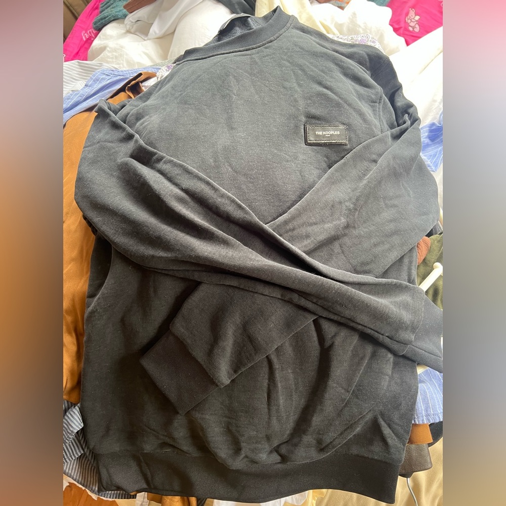 The Kooples Sweatshirt Size S